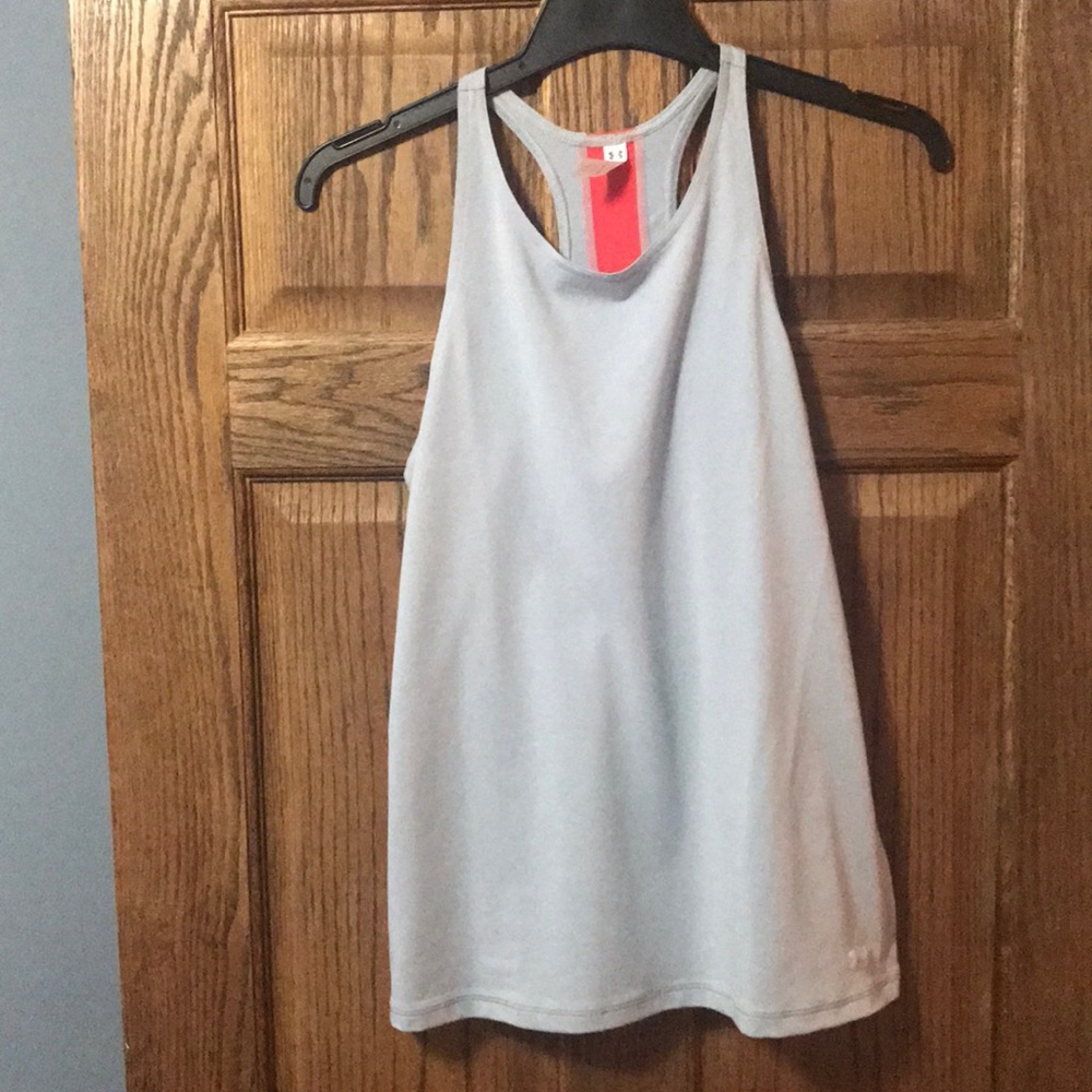 Under Armour Razorback Workout tank!